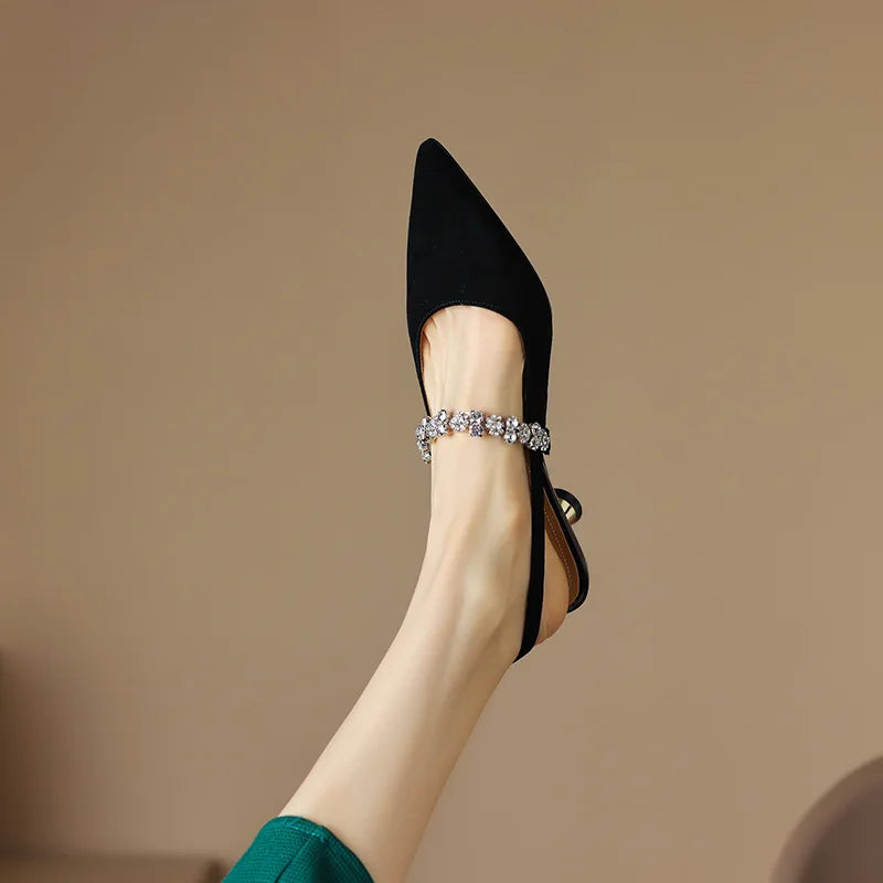 Zapatos de tacón elegantes Isabelle