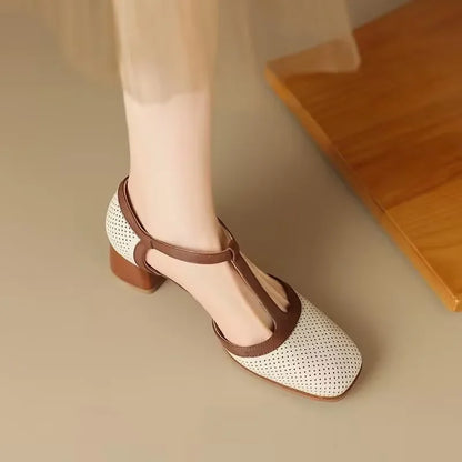 Zapatos de tacón medio Isava - Zapatos elegantes