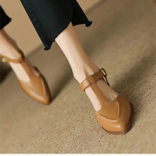 Zapatos Boucle Aurenza