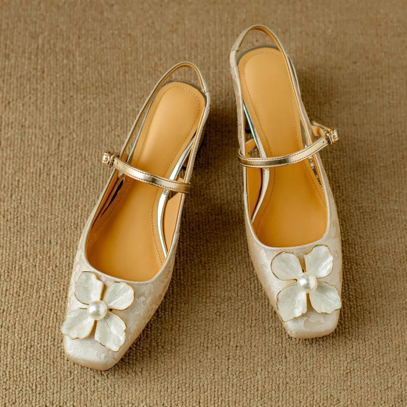 Elegantes zapatos de tacón Eloise