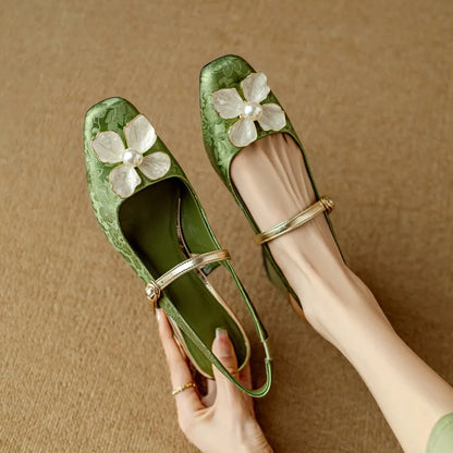 Elegantes zapatos de tacón Eloise