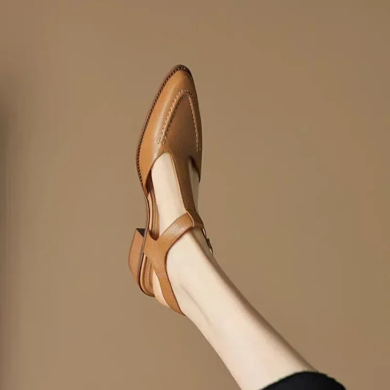 Zapatos Boucle Aurenza