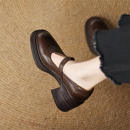 Tacones de cuña Elvana Atrevido