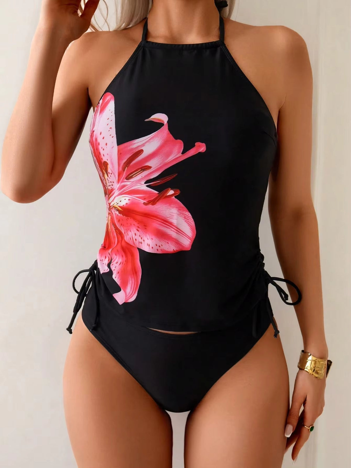 Harper | Conjunto de tankini Brisa Marina