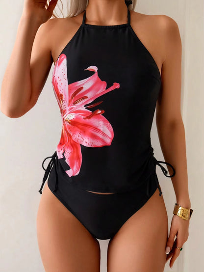 Harper | Conjunto de tankini Brisa Marina