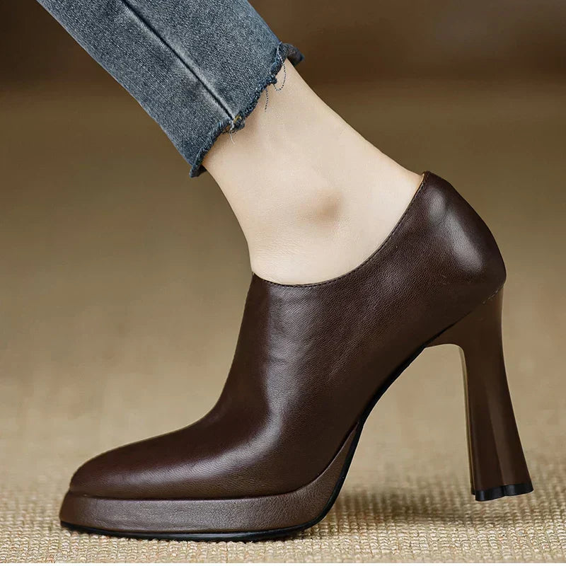 Elegantes zapatos de tacón Carina