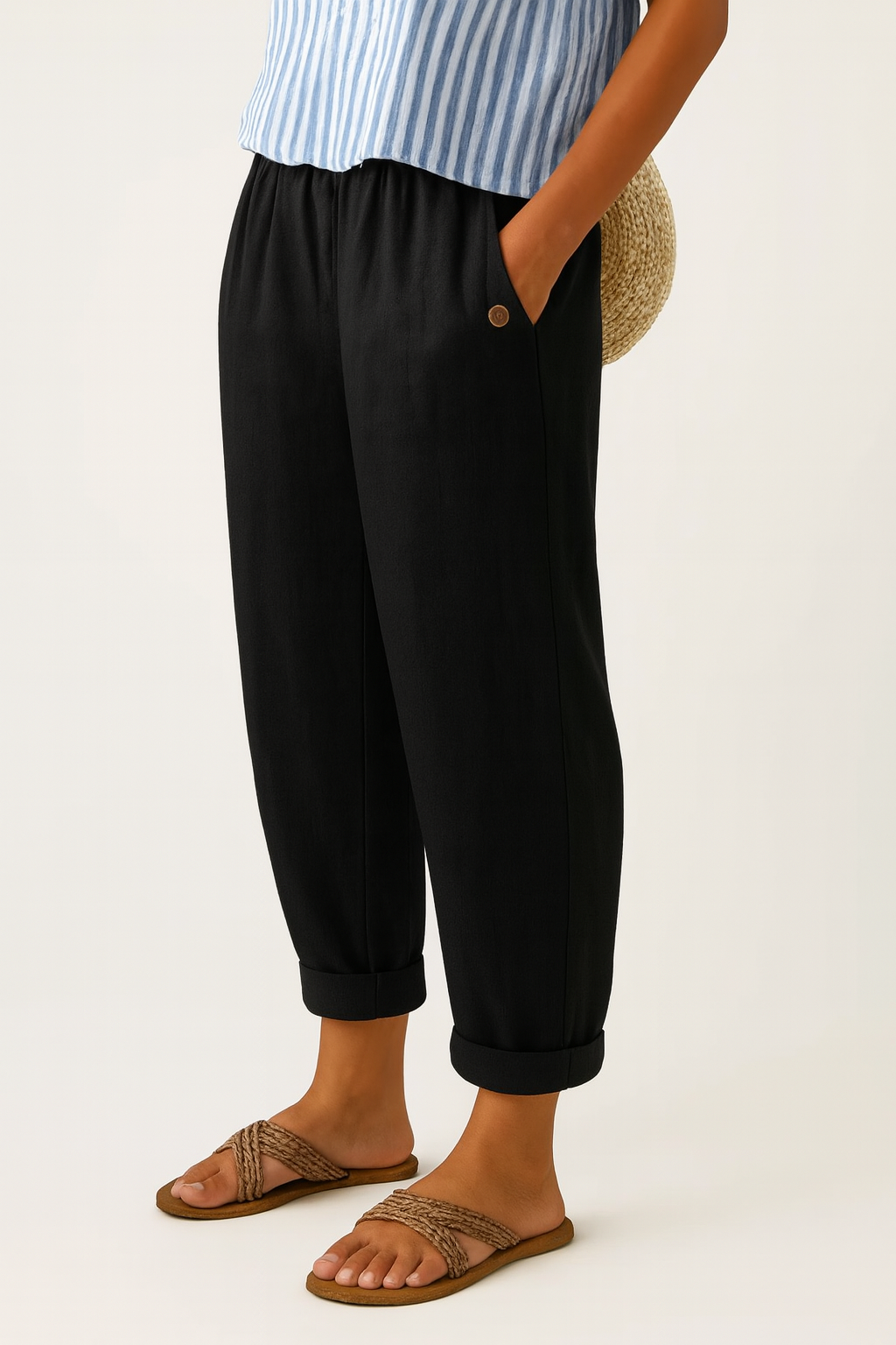 Samanta | Pantalones elegantes y cómodos