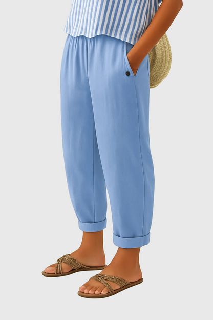 Samanta | Pantalones elegantes y cómodos