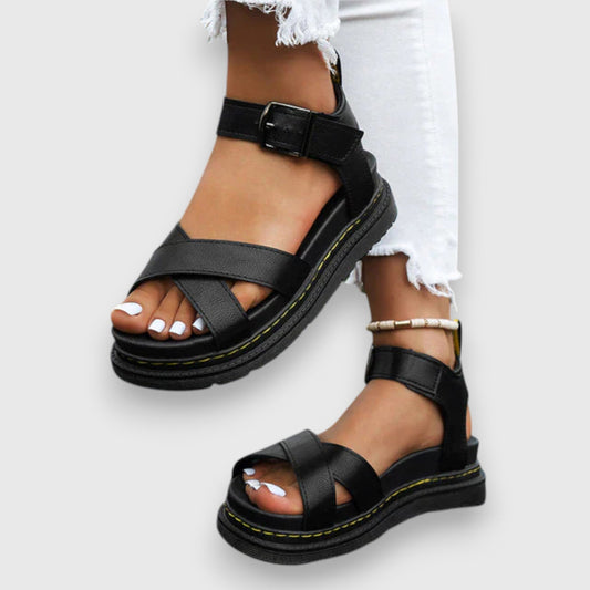 Loretta – Sandalias ortopédicas cómodas