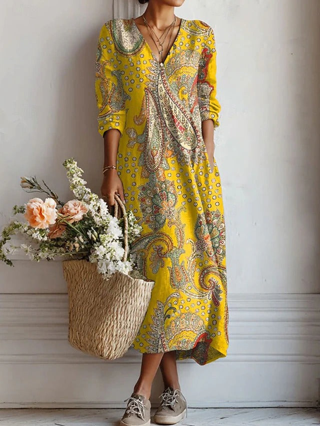 Eva | Vestido de verano elegante e informal