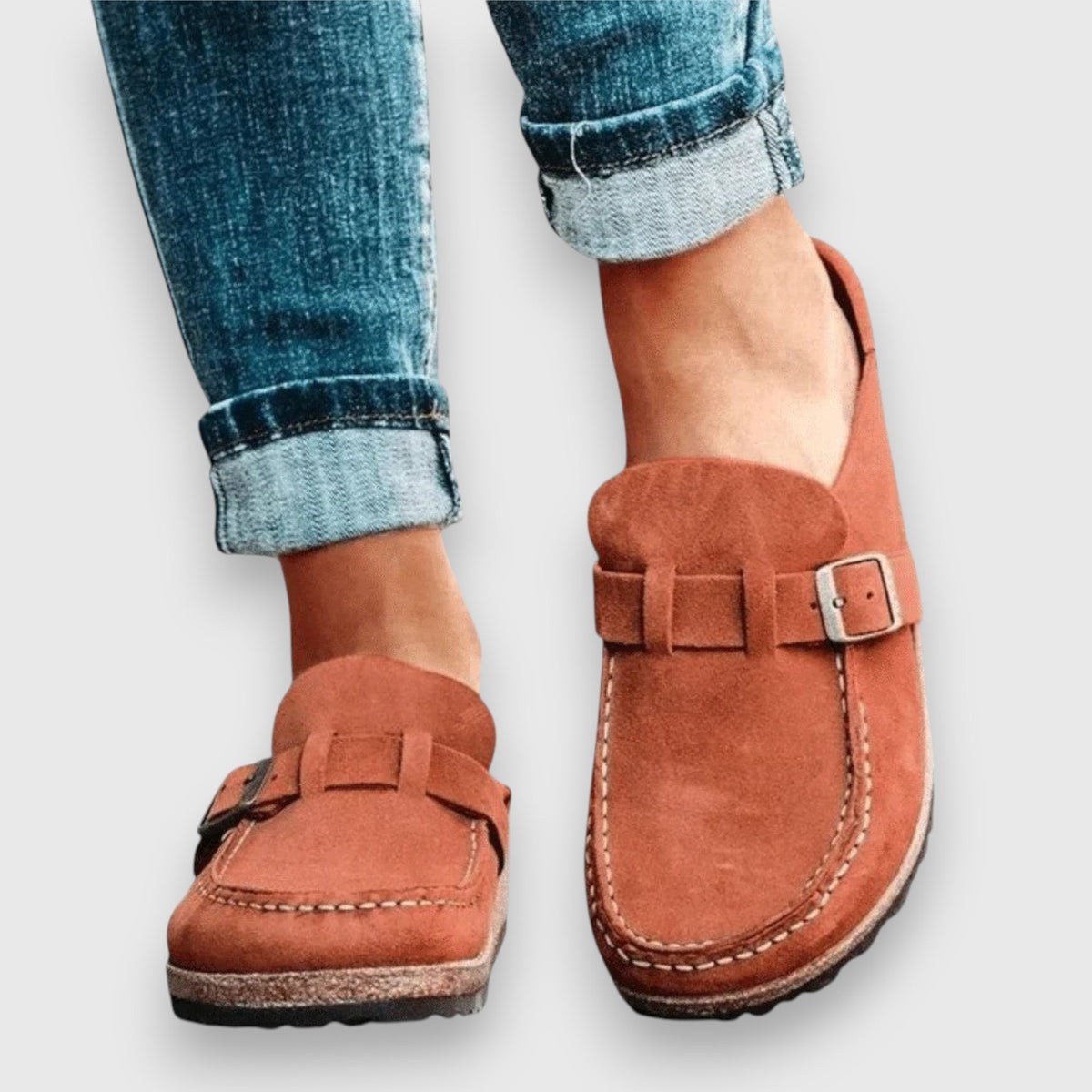 Faybia | Sandalias de ultra comodidad