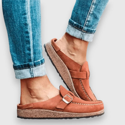 Faybia | Sandalias de ultra comodidad