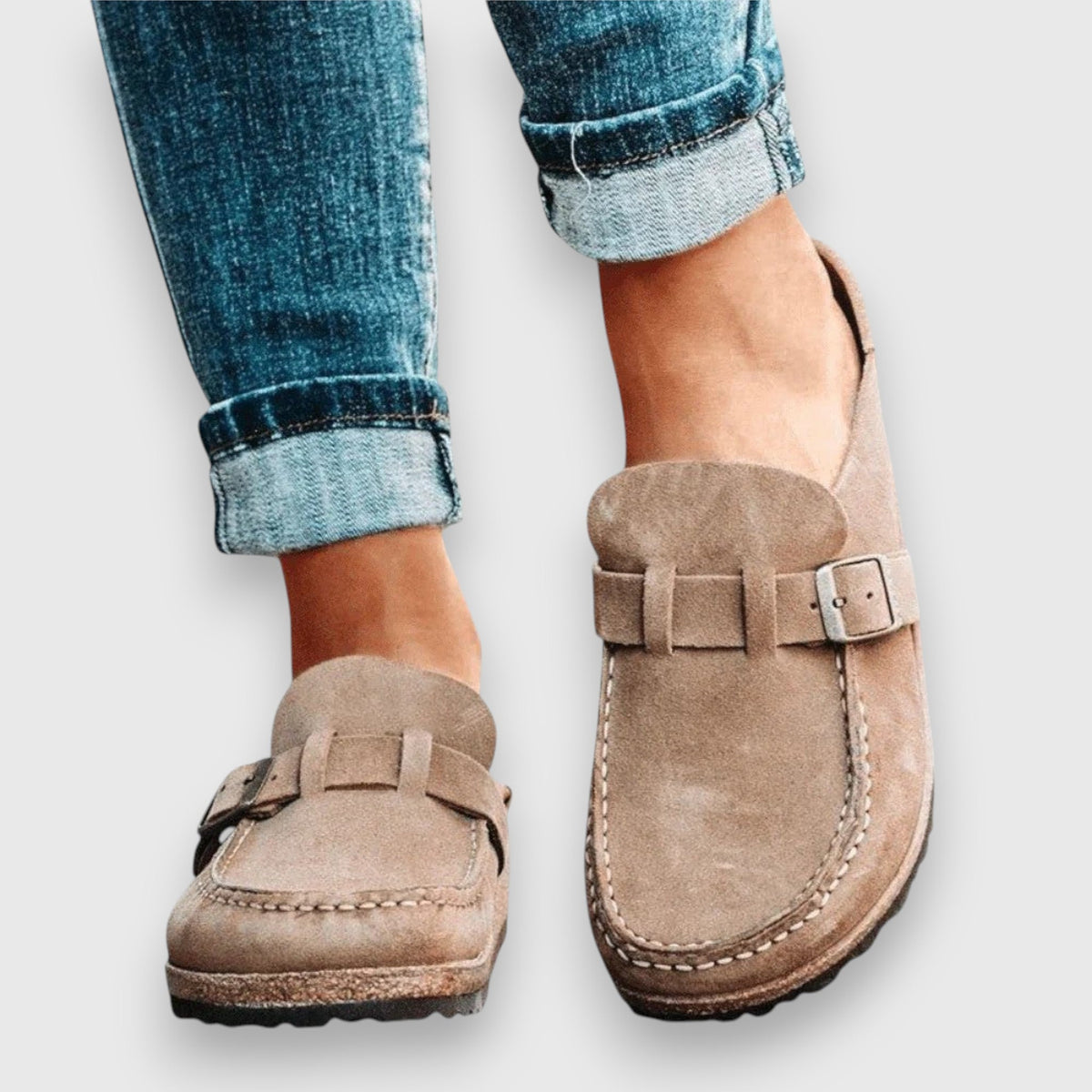 Faybia | Sandalias de ultra comodidad