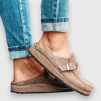Faybia | Sandalias de ultra comodidad