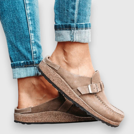 Faybia | Sandalias de ultra comodidad