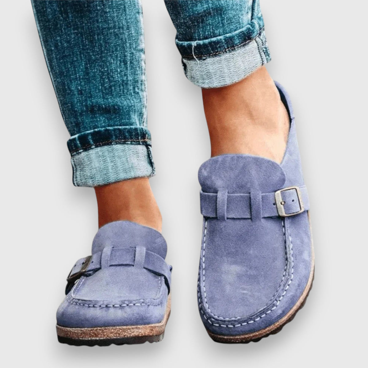 Faybia | Sandalias de ultra comodidad
