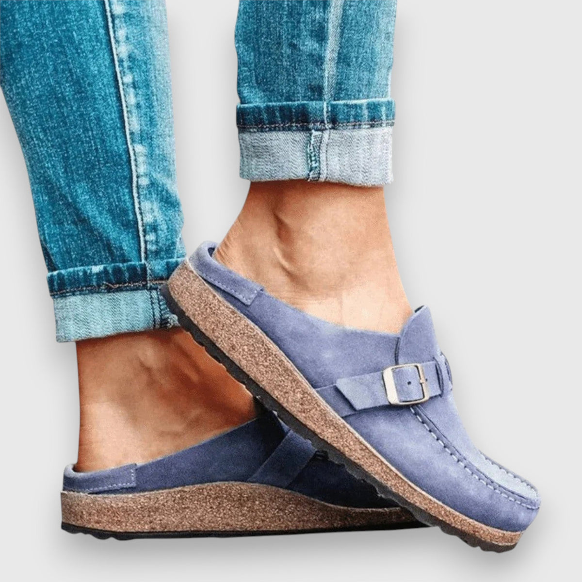 Faybia | Sandalias de ultra comodidad