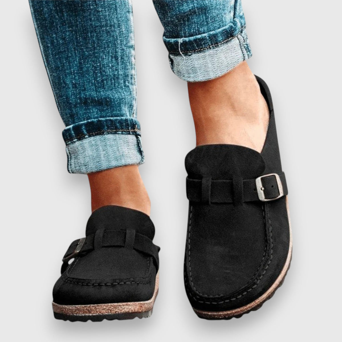 Faybia | Sandalias de ultra comodidad