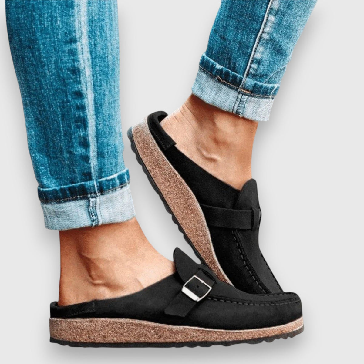 Faybia | Sandalias de ultra comodidad