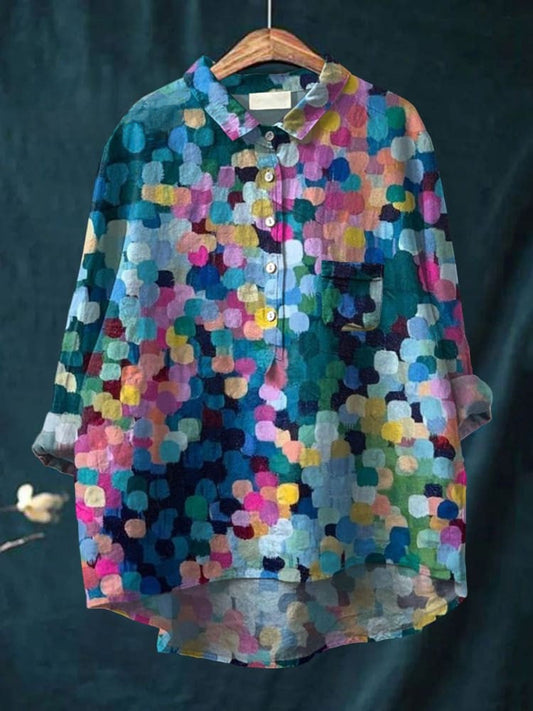 Amara | Camisa elegante y cómoda