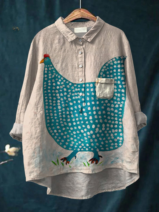 Henrietta | Camisa elegante y cómoda