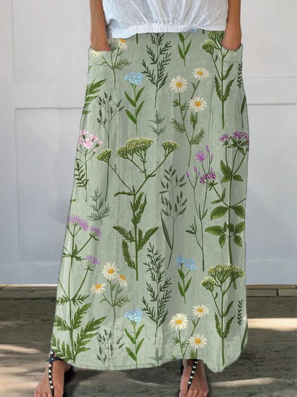 Eva | Falda elegante y ligera