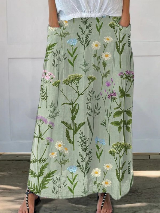 Eva | Falda elegante y ligera