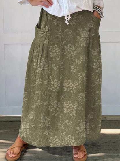Elise | Falda elegante y ligera