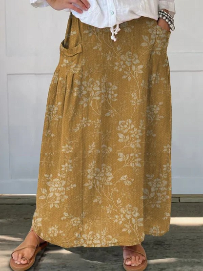 Elise | Falda elegante y ligera