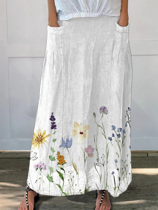 Claire | Falda elegante y ligera