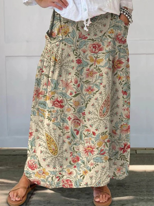 Lotte | Falda elegante y ligera