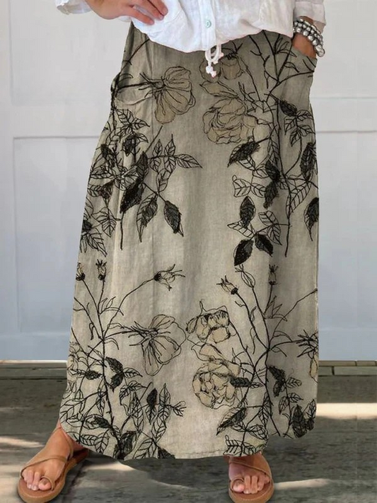 Liv | Falda elegante y ligera