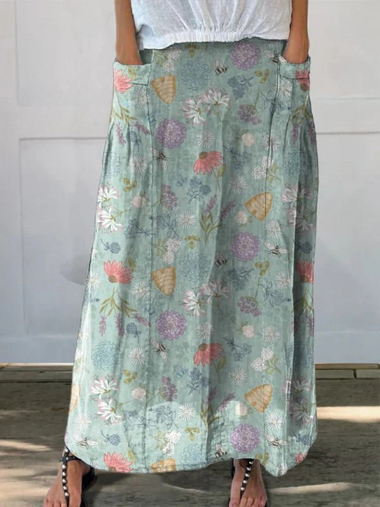 Noa | Falda elegante y ligera