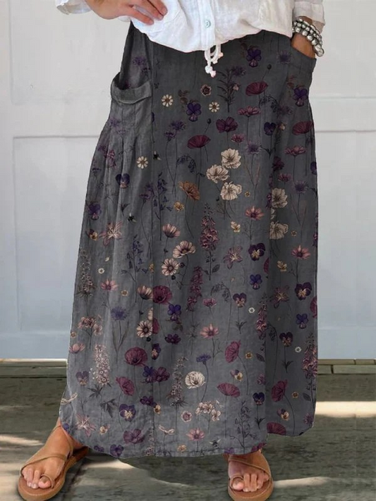 Nina | Falda elegante y ligera