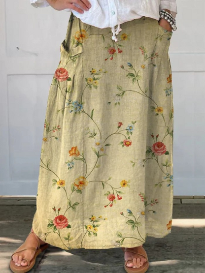 Sophie | Falda elegante y ligera