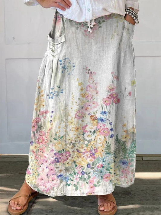 Sophie | Falda elegante y ligera