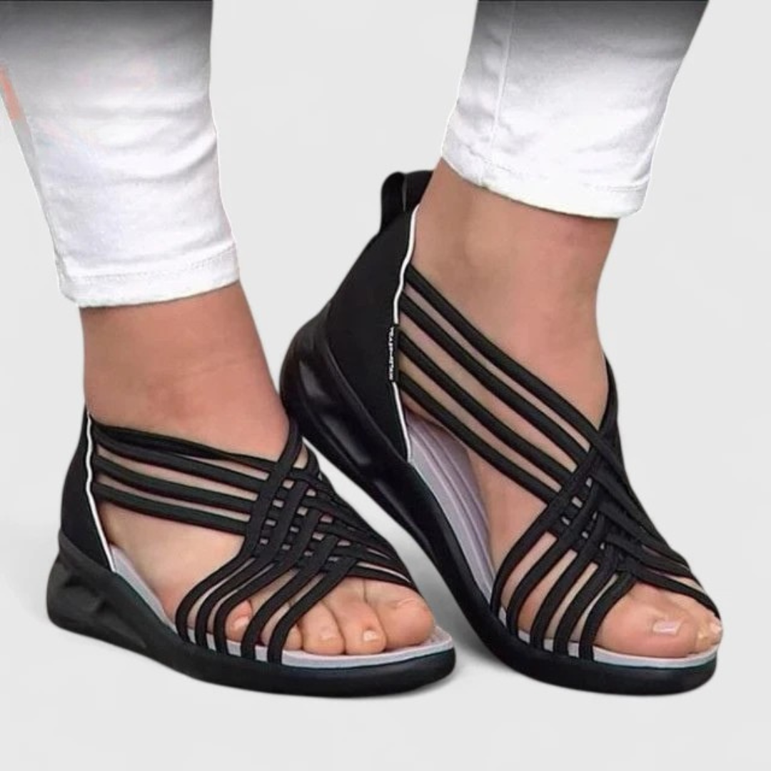 Zerisse | Sandalias ortopédicas cómodas