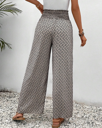 Sahara - Pantalones anchos y relajados