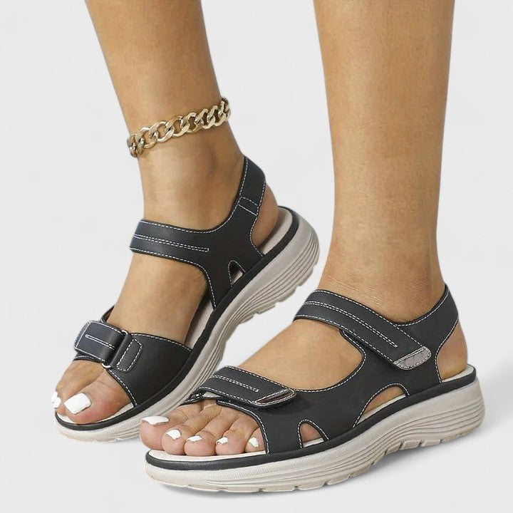 Simona™ | Sandalias ortopédicas cómodas