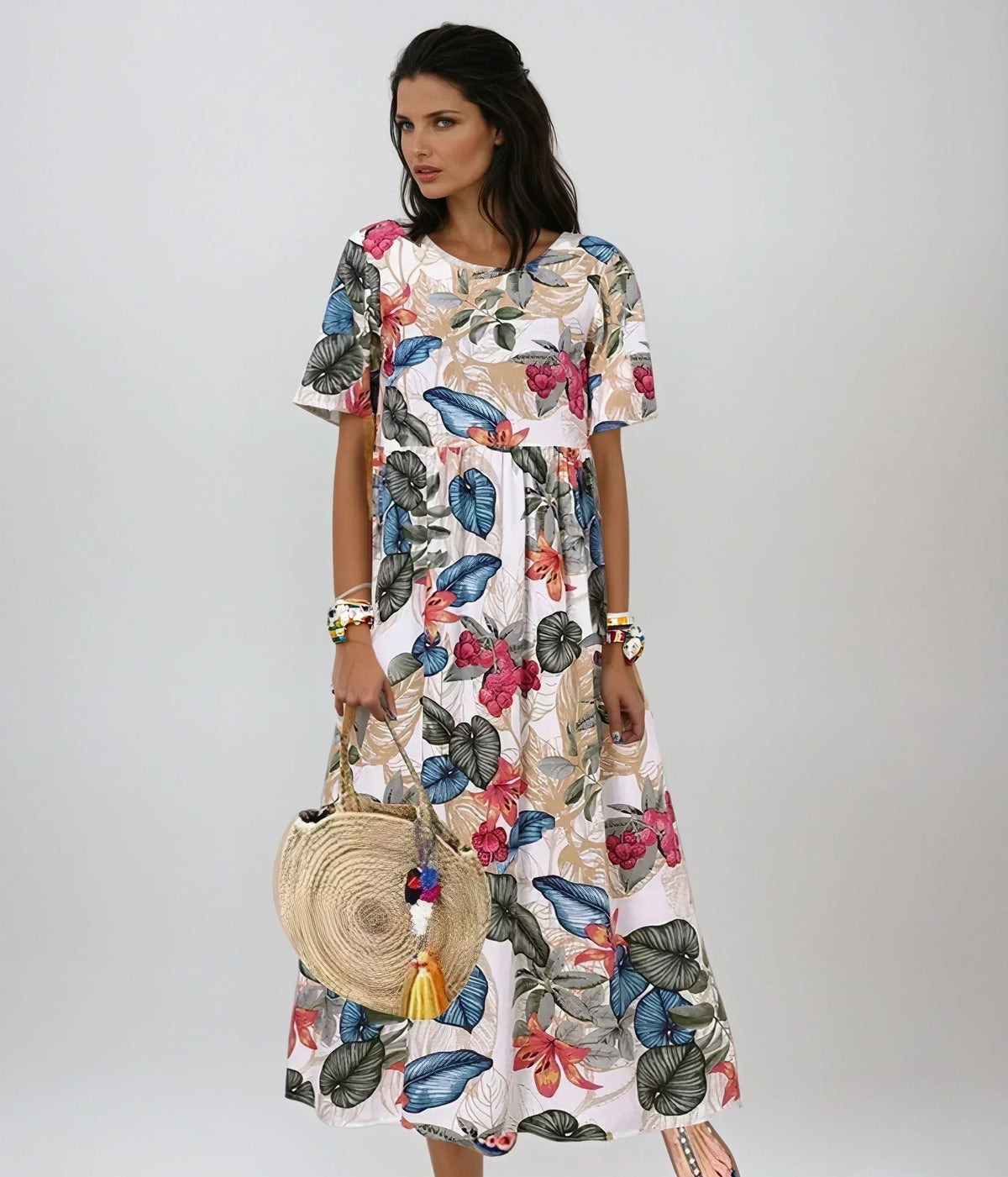 Lovi | Vestido elegante de verano