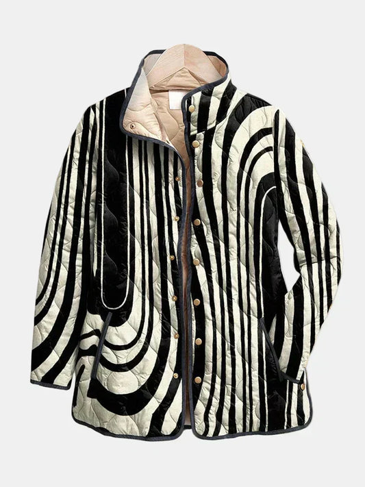 Soraya | Elegante chaqueta de primavera