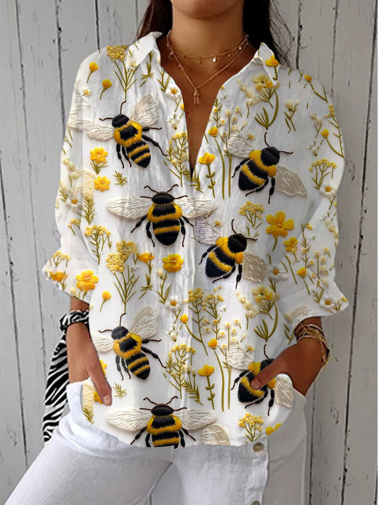 Fiorine | Blusa elegante y ligera