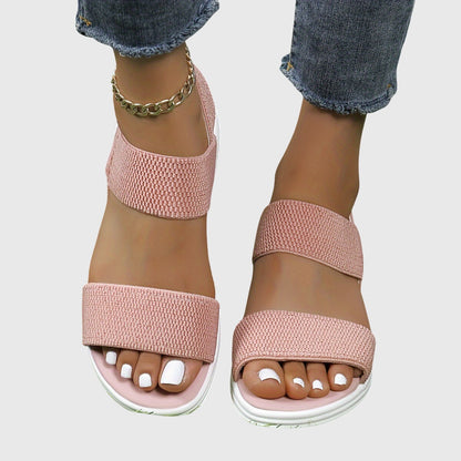 Emilia™ | Sandalias ortopédicas cómodas