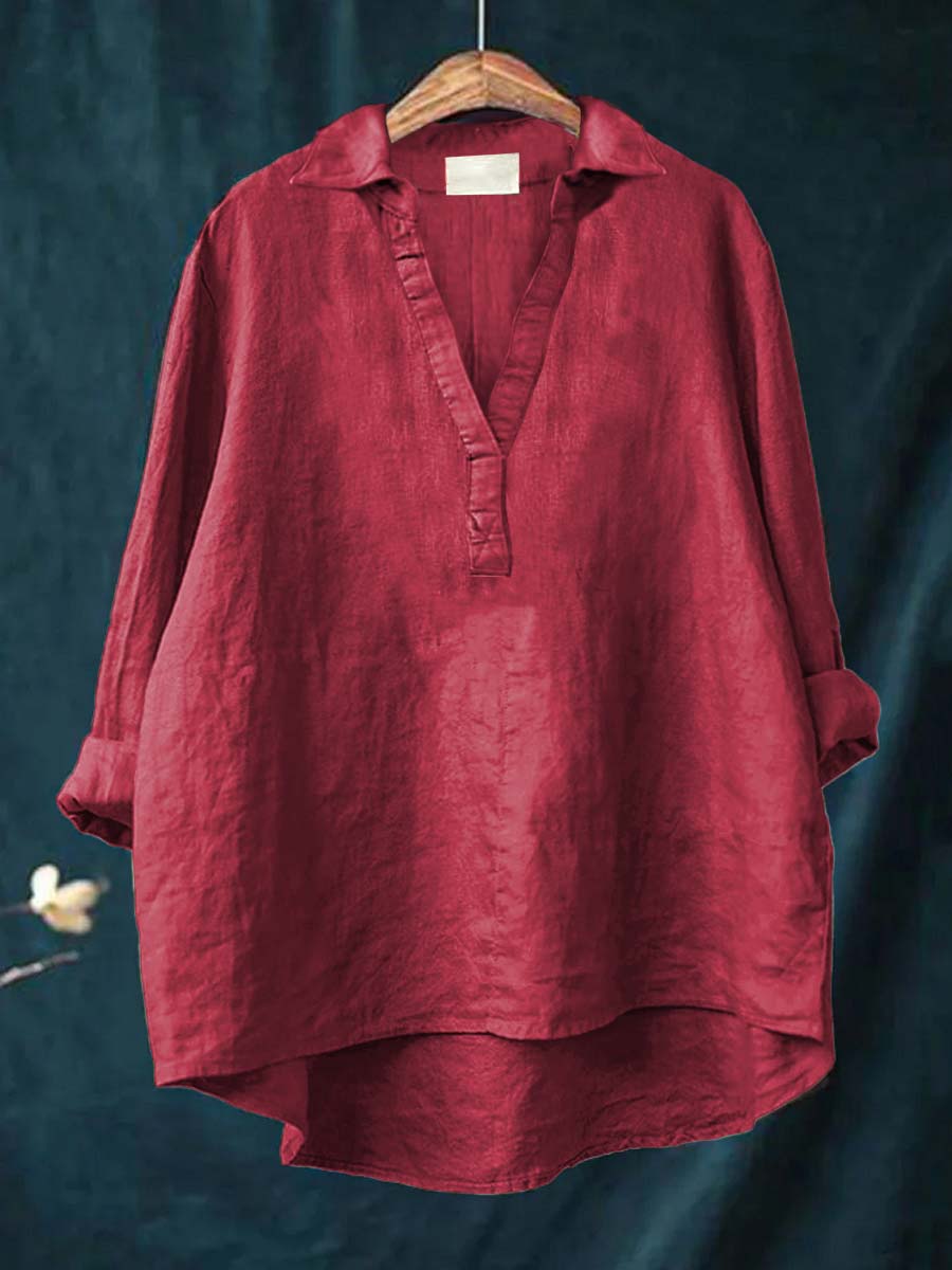 Andrea | Camisa elegante y cómoda