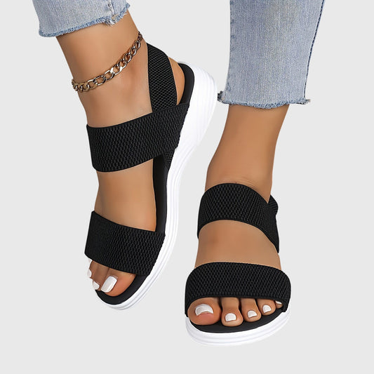 Emilia™ | Sandalias ortopédicas cómodas