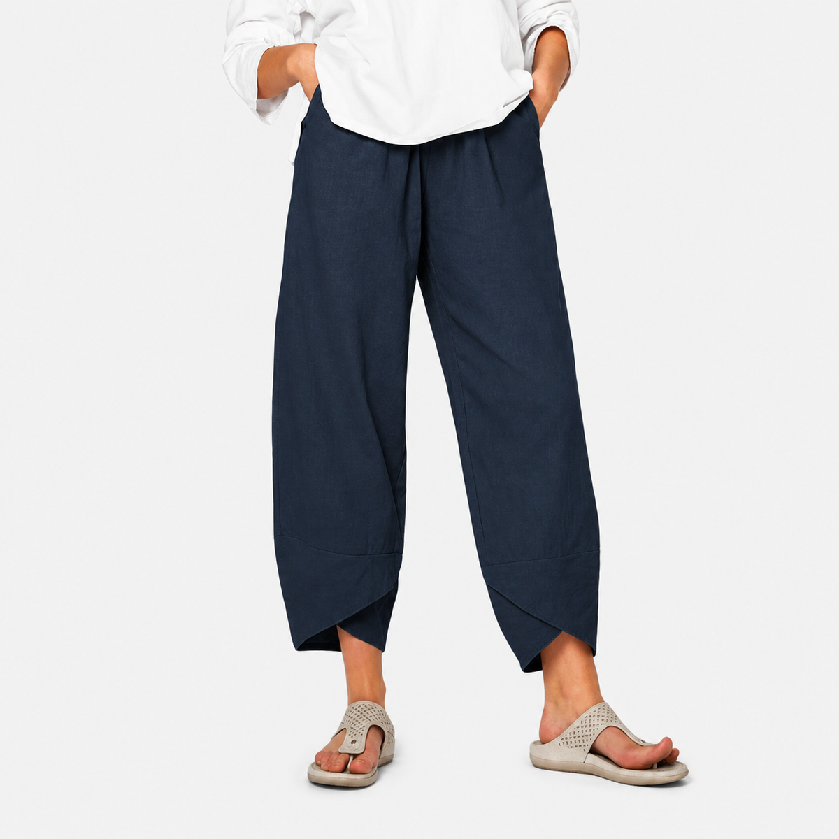 RILEY - Pantalones ligeros