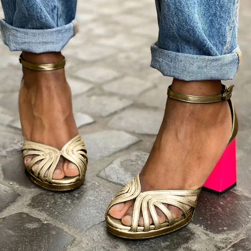 Gianna | Tacones clásicos