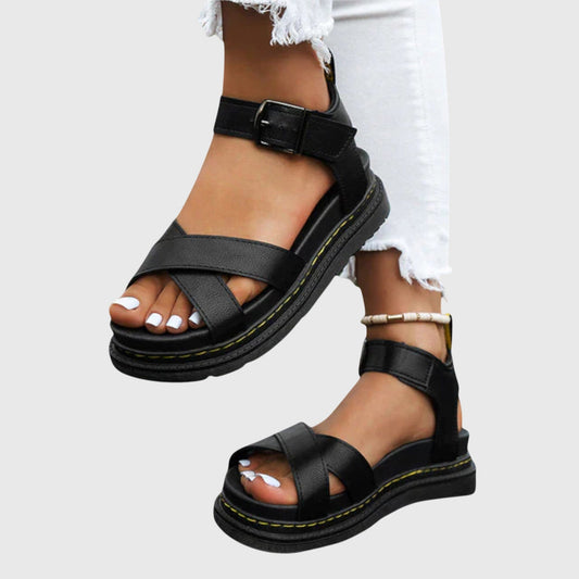 Lina™ - Sandalias de confort premium