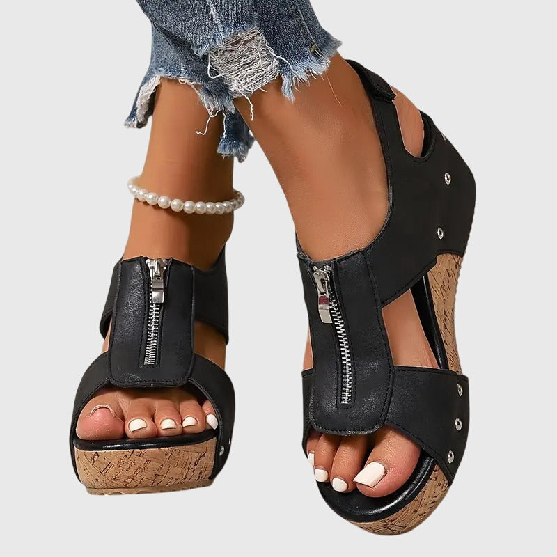 Styla™ | Sandalias ortopédicas cómodas
