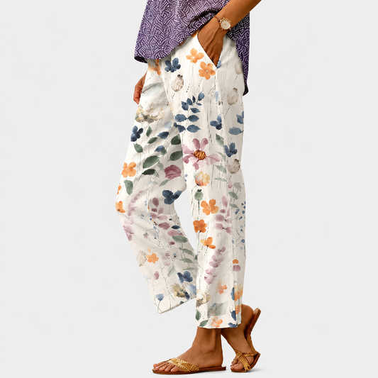 Pantalones casuales para uso diario